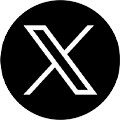 x logo