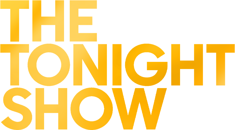 Tonight Show Gold Logo