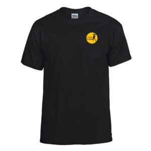 T-Shirt - Yellow Circle