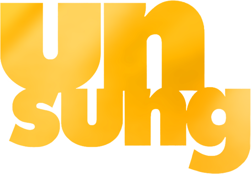 Unsung Gold Logo